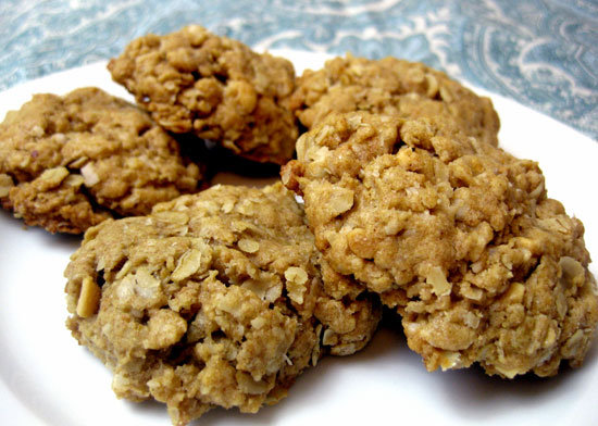 Oatmeal Peanut Butter Coconut Cookies Oatmeal Peanut Butter Coconut Cookies
