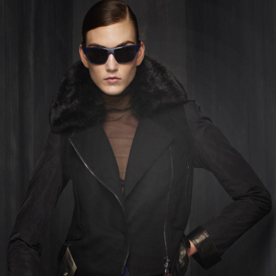 Kenneth Cole Collection Fall 2012 Lookbook Pictures