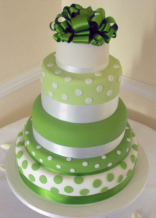 Beautiful Green Wedding Cakes Ideas Beautiful Green Wedding Cake Pictures