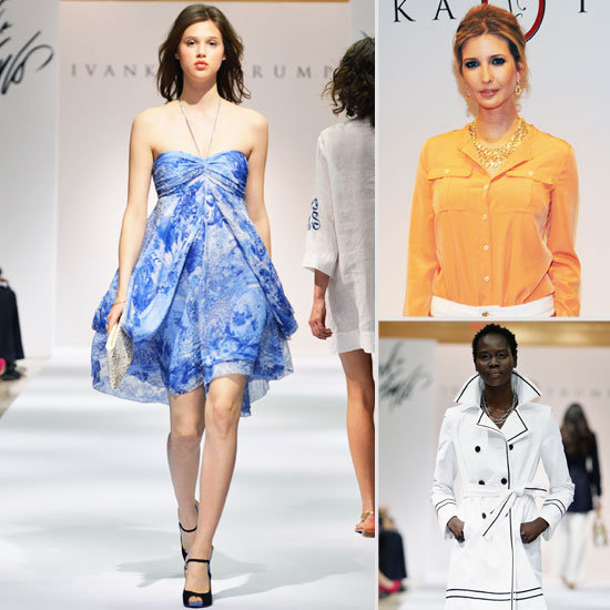 Ivanka Trump Lord & Taylor Runway Collection Pictures Ivanka Trump Lord & Taylor Runway Collection Pictures