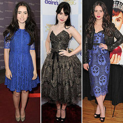 Lily Collins Red-Carpet Dresses Lily Collins Red-Carpet Dresses