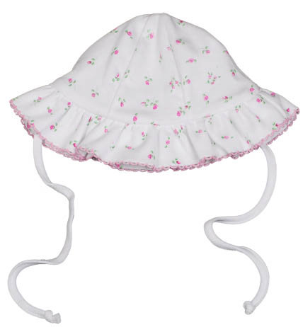 Kissy Kissy Garden Roses Floppy Hat Kissy Kissy Garden Roses Floppy Hat