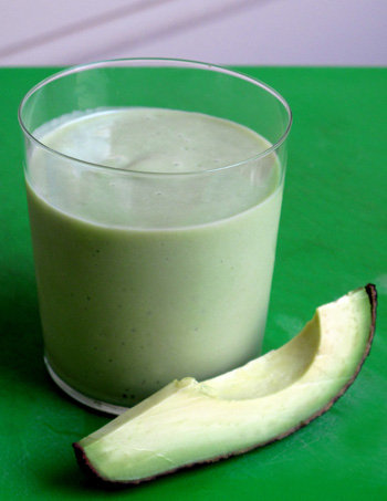 Avocado-Pear Smoothie Avocado-Pear Smoothie