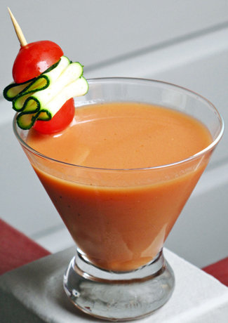 Gazpacho Bloody Mary Gazpacho Bloody Mary