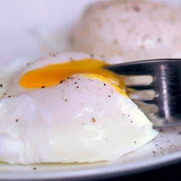 How to Poach an Egg