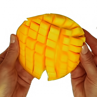 Cut a Mango — The Right Way