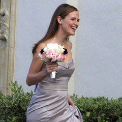 Pictures of Celebrities as Bridesmaids