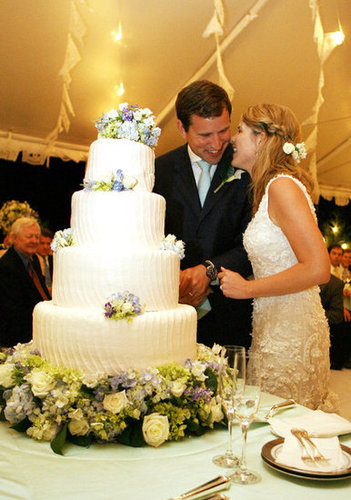 Jenna Bush married Henry Hager in May 2008 in Crawford, TX.
Jenna Bush married Henry Hager in May 2008 in Crawford, TX.