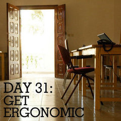 How to Make an Ergonomic Office