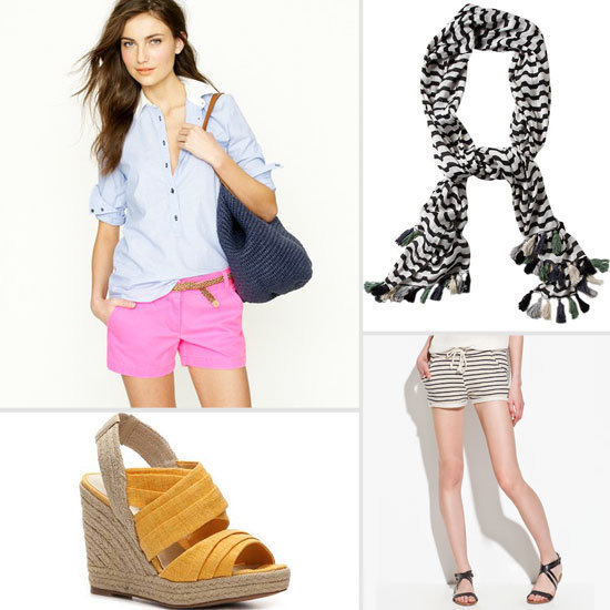 Here are 50 totally fresh Spring pieces for the offbeat prepster, all under $50.
Here are 50 totally fresh Spring pieces for the offbeat prepster, all under $50.