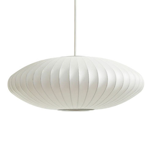 George Nelson Saucer Pendant Lamp ($269) George Nelson Saucer Pendant Lamp ($269)