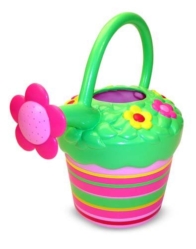 Melissa & Doug Blossom Bright Watering Can Melissa & Doug Blossom Bright Watering Can