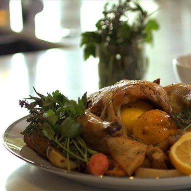 What to Do With Leftover Roasted Chicken