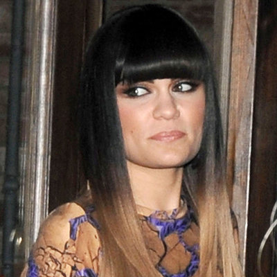 Jessie J, Gabriella Ellis, Crystal Humphries Dip-Dye Hair How To