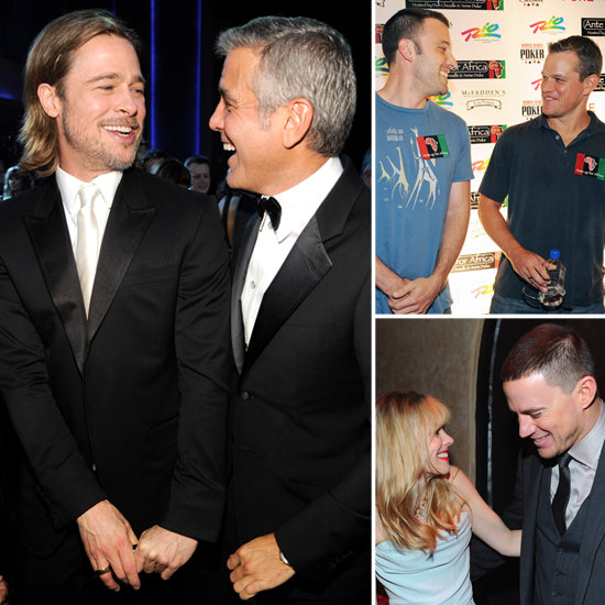 Get April Fools' Inspiration From Hot Celebrity Pranksters Get April Fools' Inspiration From Hot Celebrity Pranksters