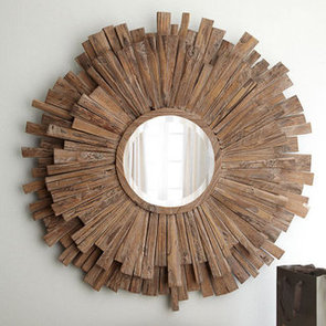 Industrial Bedroom Accents