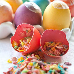 Easter Confetti Eggs