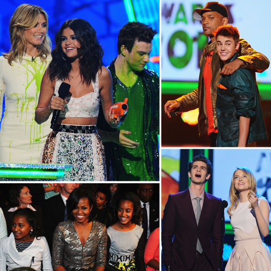 Nickelodeon's 25th Annual Kids' Choice Awards - Show