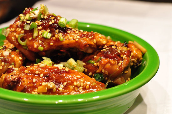 Chicken Wings Chicken Wings