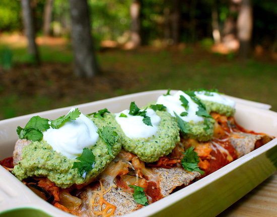 Enchiladas Enchiladas