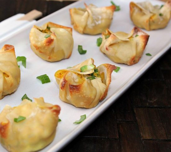 Crab Rangoon Crab Rangoon