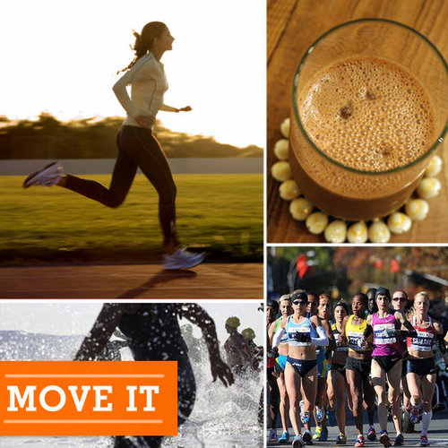 How to Train For a Race