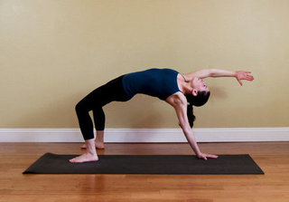 Yoga Moves For Stronger Arms