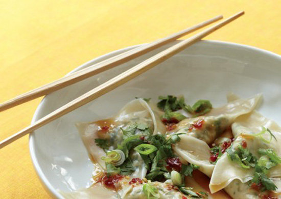 Wontons Wontons