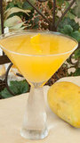 Mango Martini, Toast and Welcome Spring