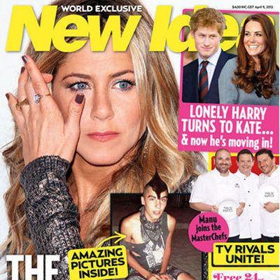 Australian Weekly Magazine Round Up With New Idea, Grazia, OK! Magazine and Who