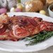 Rosemary-Roasted Leg of Lamb