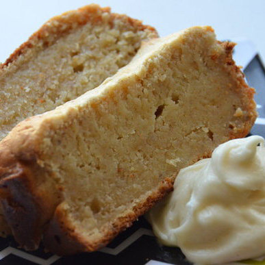 Caramelized Banana Bread