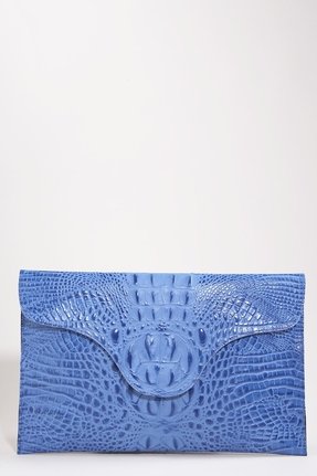 The texture and brilliant blue make this a special find that could easily go day to night.
JJ Winters Blake Lively Croco Envelope Clutch in Brite Blue ($149)
The texture and brilliant blue make this a special find that could easily go day to night.
JJ Winters Blake Lively Croco Envelope Clutch in Brite Blue ($149)