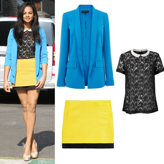 Alesha Dixon