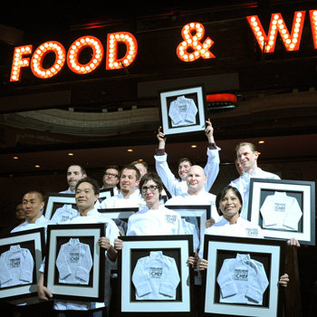 Food & Wine Best New Chefs 2012