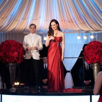 Engagement Party Ideas From Revenge