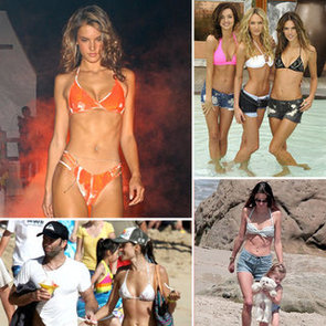 Alessandra Ambrosio Bikini Pictures 2012