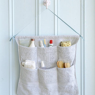 How to Organize the Bathroom