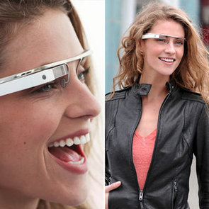 Google Project Glass HUD Glasses