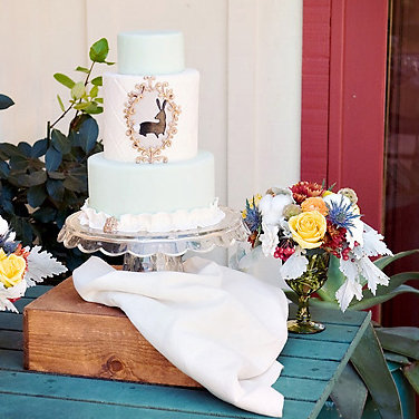 Velveteen Rabbit Baby Shower