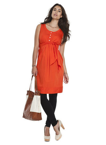 Isabella Oliver Cotton Summer Dress ($159) Isabella Oliver Cotton Summer Dress ($159)
