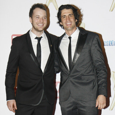 Hamish Blake Interview on 2012 Logies, Euro Gap Year and Wedding Plans With Zoe Foster