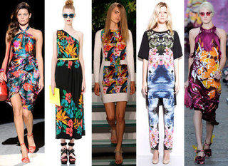 Shop the Tropical Prints Trend Online: Say Aloha with this Island-Inspired Edit from Altuzarra, Topshop, ASOS & more!