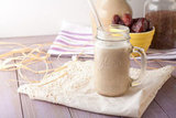 Homemade Flax Milk