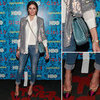 Olivia Palermo Sequin Jacket