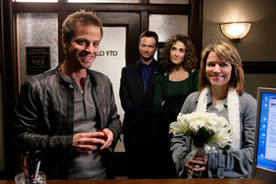 CSI: NY CSI: NY