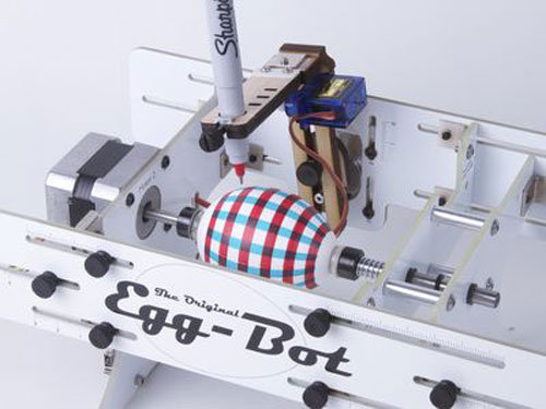 Egg-Bot Egg-Bot