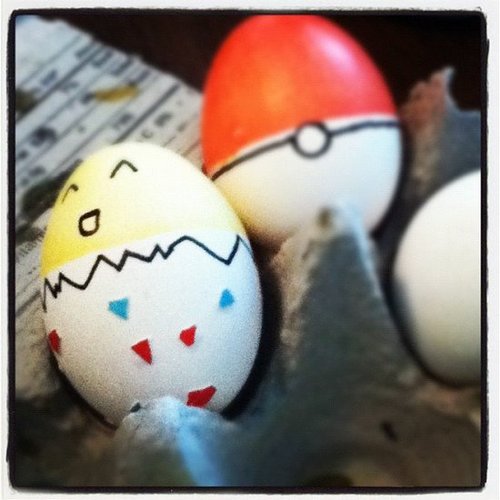Pokéggs Pokéggs