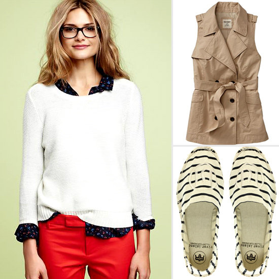 Spring Basics on a Budget Spring Basics on a Budget