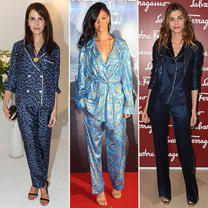 Pajama Dressing Trend